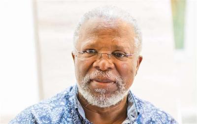 John Kani photo by RSC