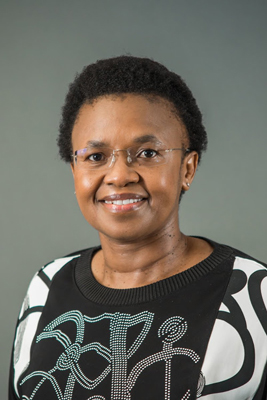 Phindile Baleni