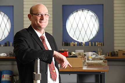 Prof Fred Cawood