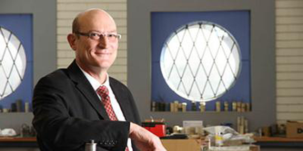 Professor Fred Cawood