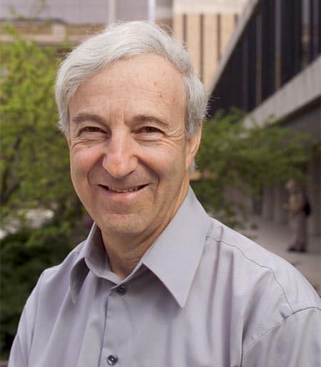 Professor Saul Teukolsky. Image: Cornell Chronicle