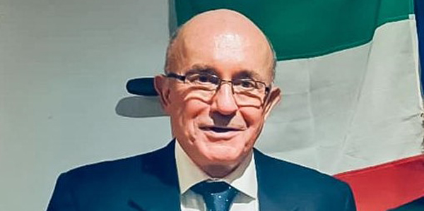 Dr Giovanni Goci