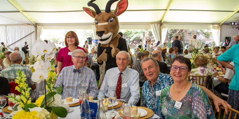 Founders Tea 2019