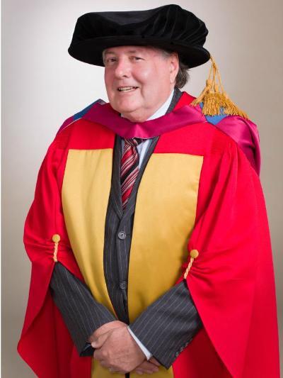 Professor Emeritus Huw Phillips