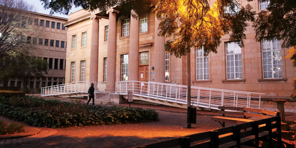 William Cullen library