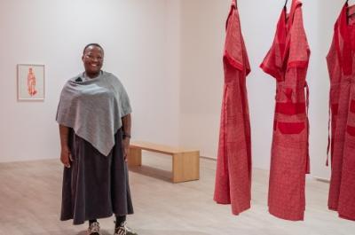 Senzeni Mthwakazi Marasela © Kunstsammlung Nordrhein-Westfalen, Düsseldorf 2023, Photo: Linda Inconi-Jansen