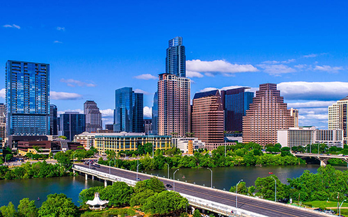 Austin, Image:Unsplash
