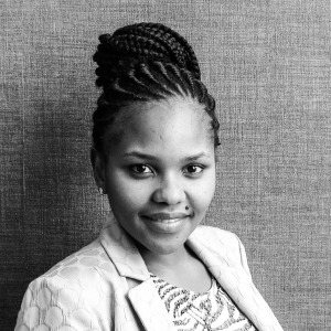 Boitumelo Loate was the Lead category winner