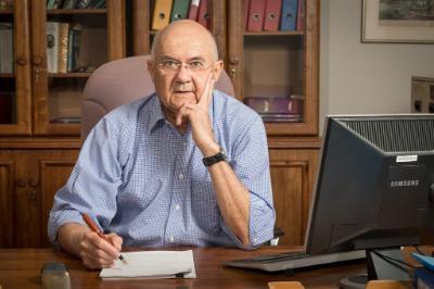 Professor Charles van Onselen