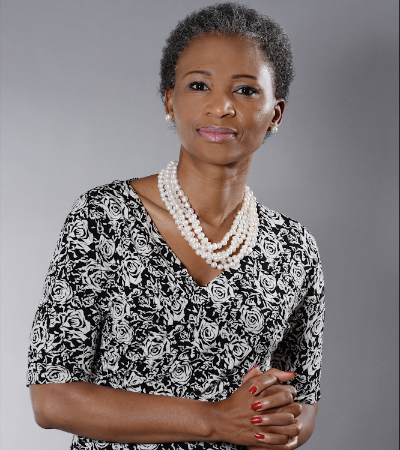 Businesswoman Connie Mashaba (MBA 2021) was appointed president of the Johannesburg Chamber of Commerce and Industry.