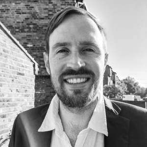 Craig Wallington was the Influence category winner.