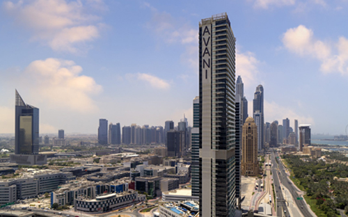 Dubai Reunion