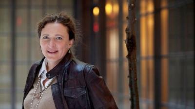 CEO of the Baxter Theatre Lara Foot-Newton