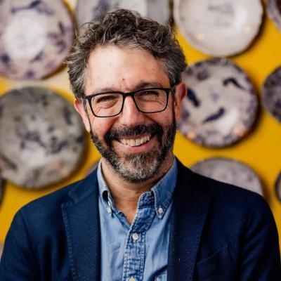 Paul van Zyl is the the co-founder behind a unique London-based club, The Conduit Club. Photo: Edward-Howell Photography