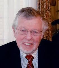 Dr Percival Douglas Seaward. Photo Busch