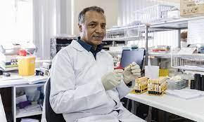 Professor Shabir Madhi