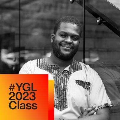 Professor Vukosi Marivate named among prestigious group of young global leaders for 2023.