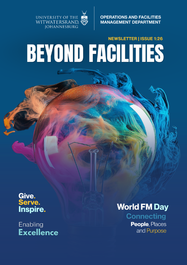OFMD Newsletter Issue 1:26