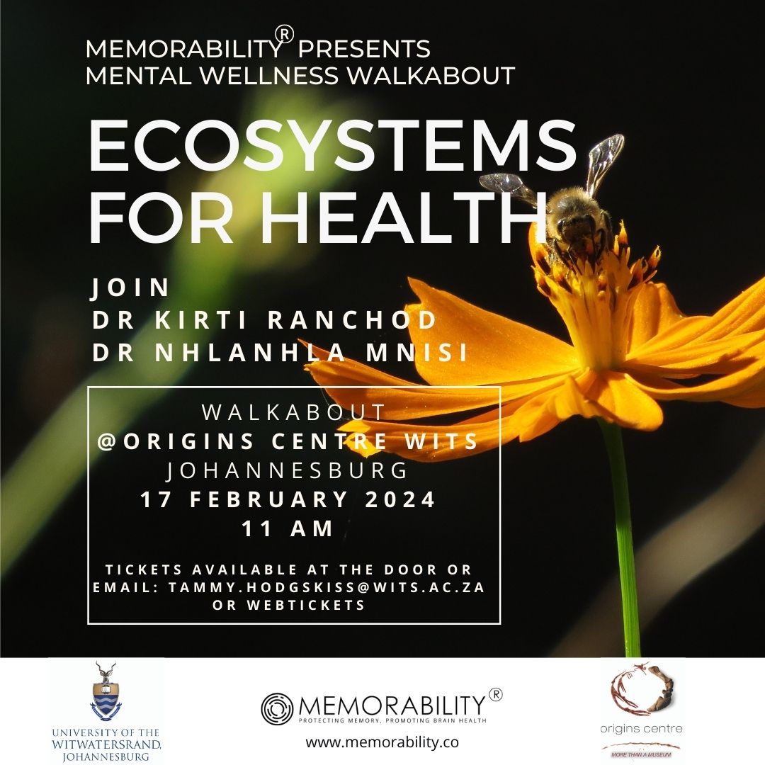 Kirit Ranchaud 2024 - Wits University