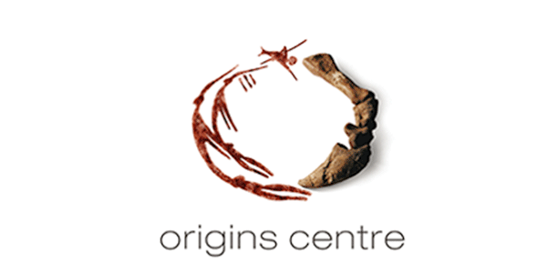 Origins Centre logo