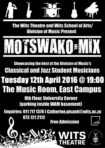 Motswako the Mix Motswako the Mix