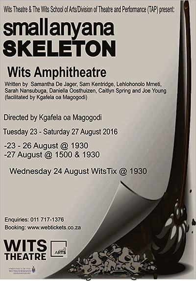 Smallanyana Skeleton Smallanyana Skeleton