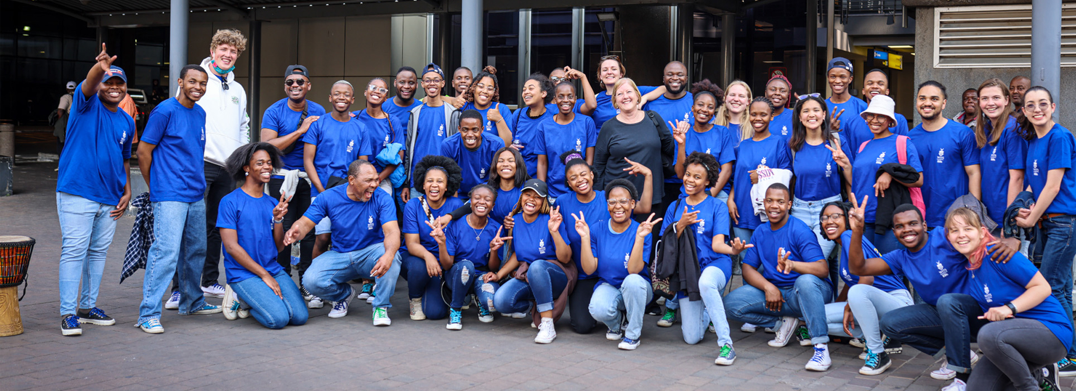 Wits Choir Members