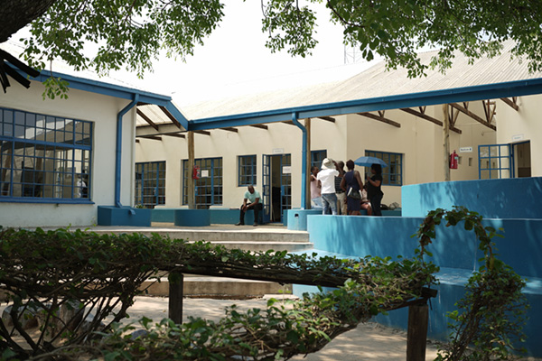 The Wits Rural Facility