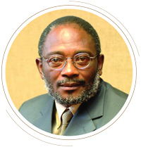 One of the speakers at the African Data Science Conference 2026