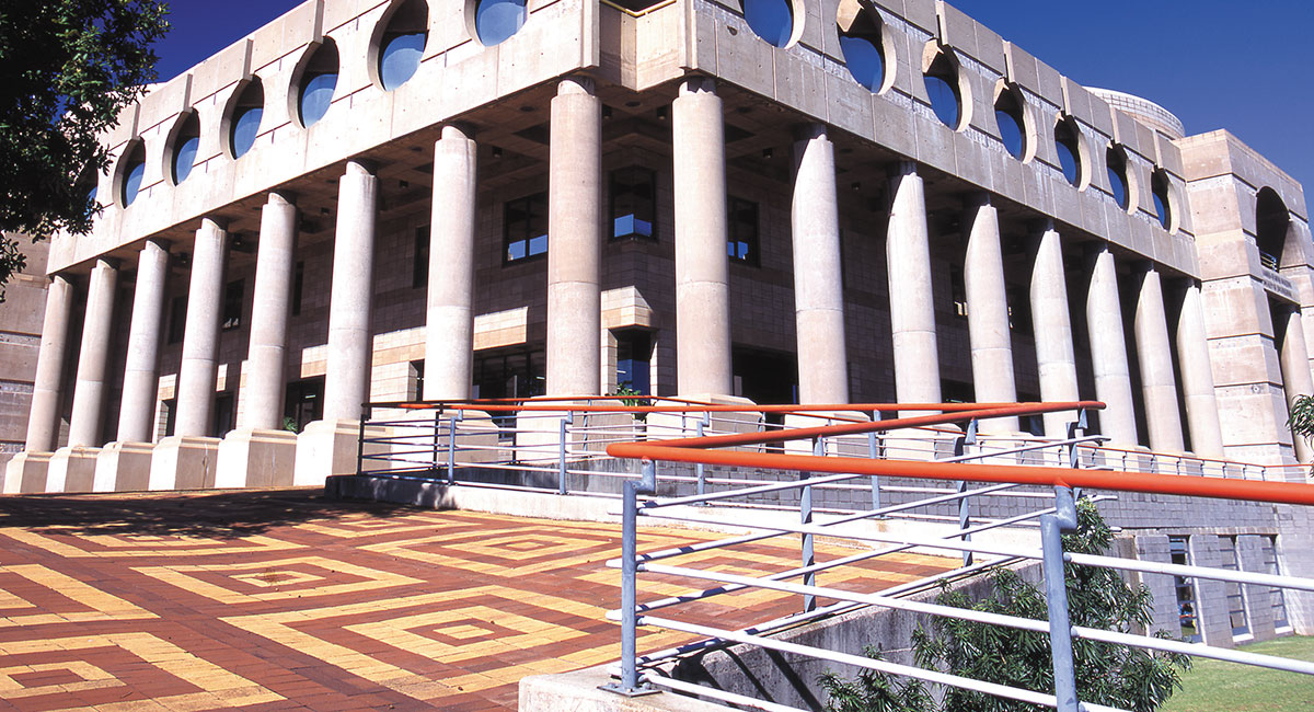 Wits University Chamber of Mines Building