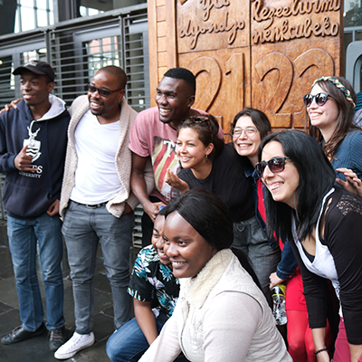 Summer School at Wits