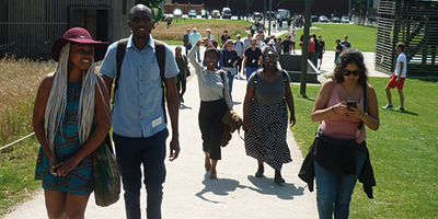 Students in Berlin