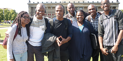 Students in Berlin