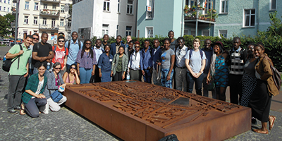 Students in Berlin