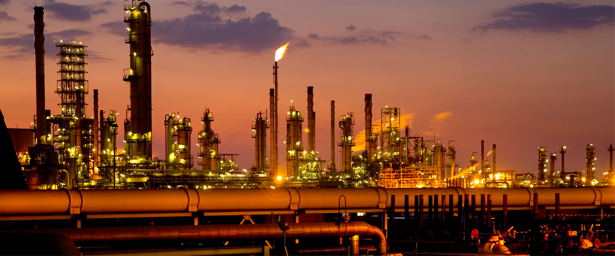 Secunda Plant image courtesy Sasol, Media Club South Africa
