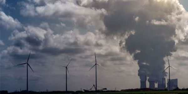 Producing environmentally friendly building materials from coal