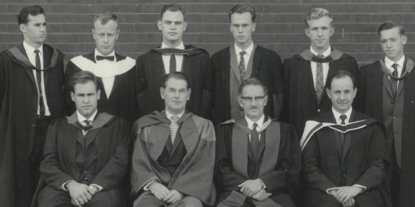 Adieu Mr Bob Pullen