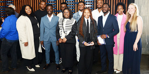 Congratulations to the SoCEE Prize giving awardees!