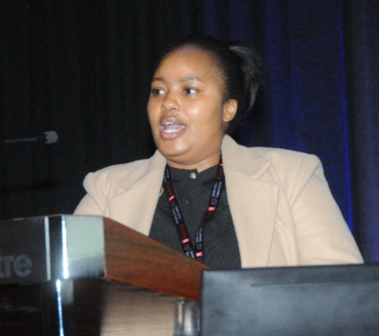 Contributed to the conference programme at the 43rd SATC