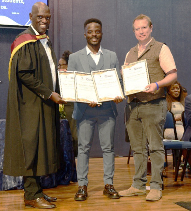 SoCEE prize winners