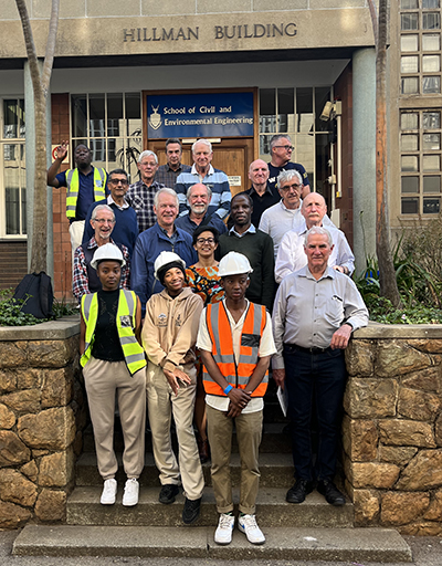 Civil And Environmental Engineering School Celebrates Wits Centenary Civil And Environmental Engineering School Celebrates Wits Centenary