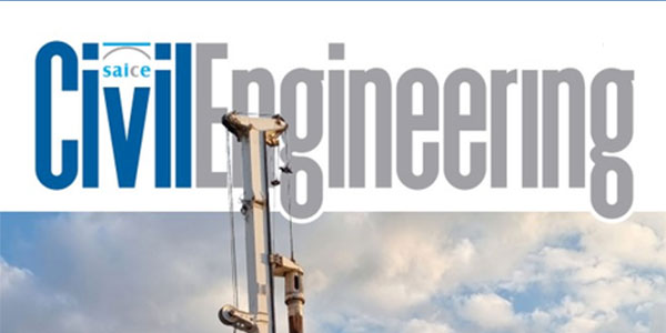 Student’s article featured in SAICE's Civil Engineering Magazine