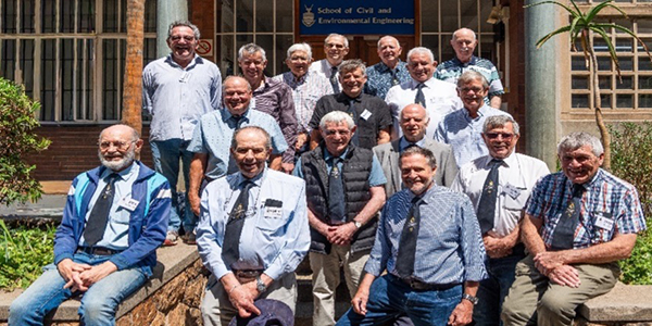 Celebrating the Graduating Class of 1975