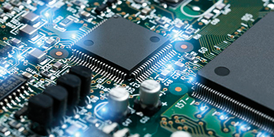 Electronic circuit board credit freepik