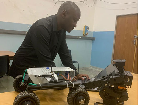 Mission in Action Gallery Item