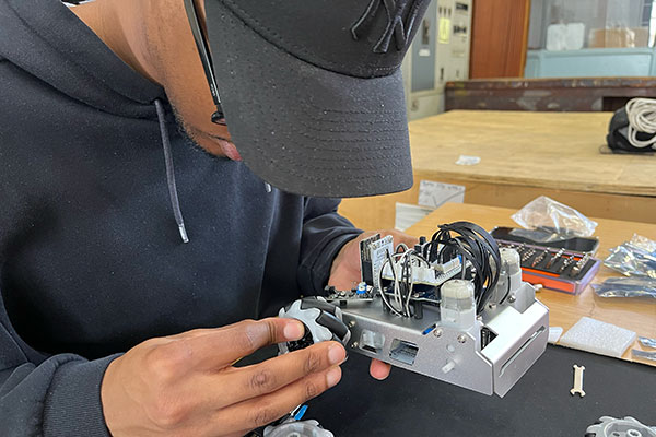 Mission in Action Gallery Item