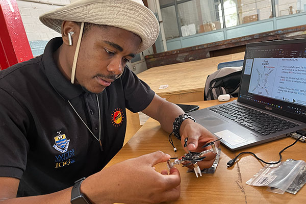 Mission in Action Gallery Item