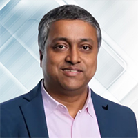 Fintech conference speaker