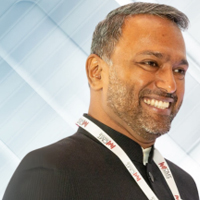 Fintech conference speaker