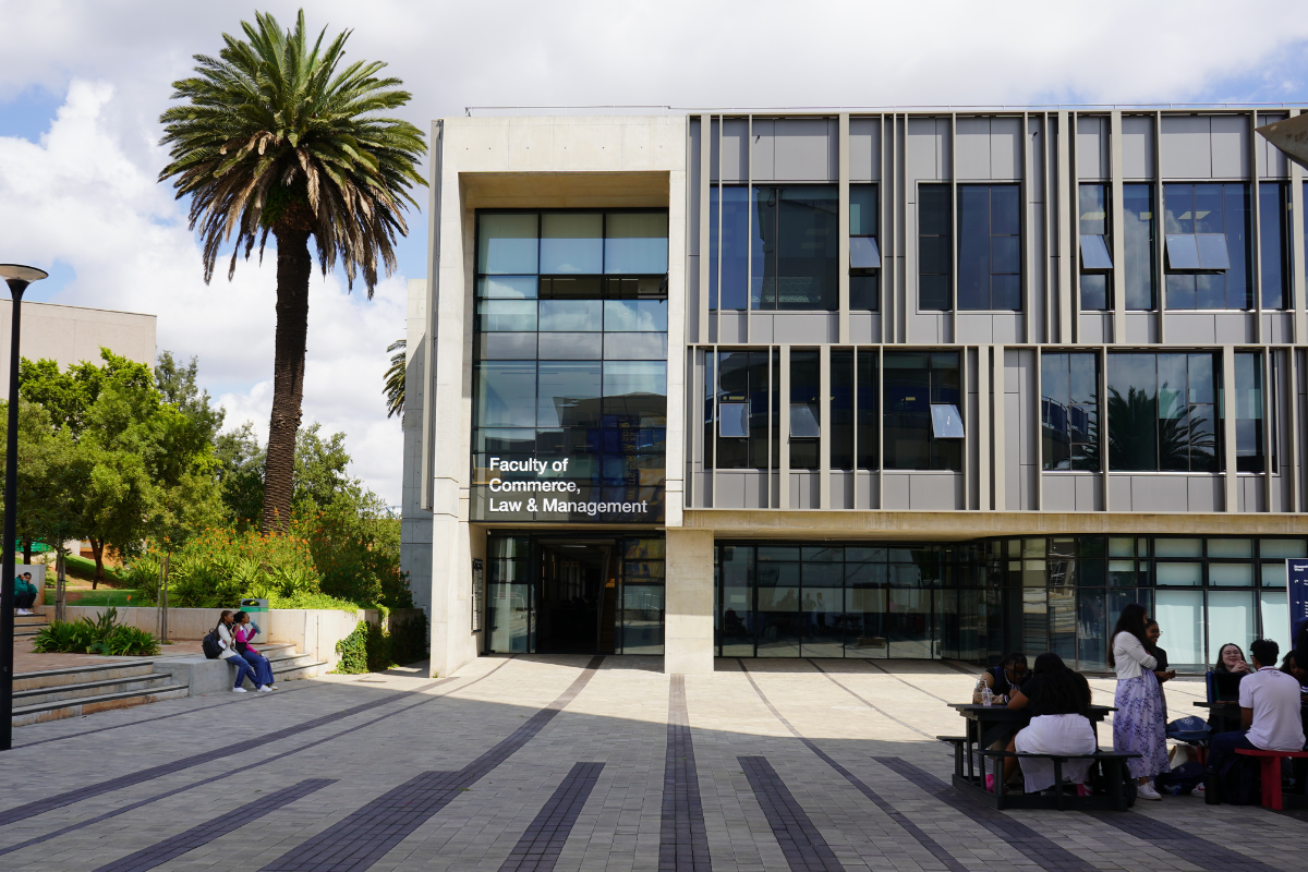 Commerce, Law and Management - Wits University